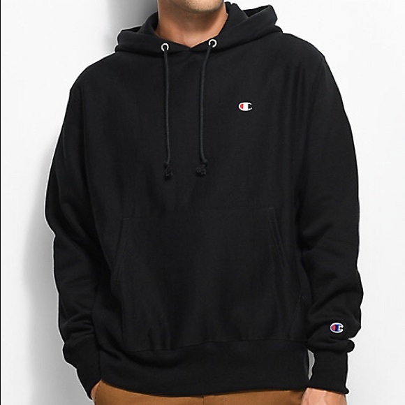Champion Tops - Champion Reverse Weave Hoodie